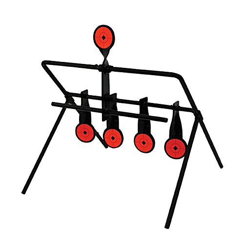 Resetting Airgun Shooting Targets - Birchwood Casey Metal Target