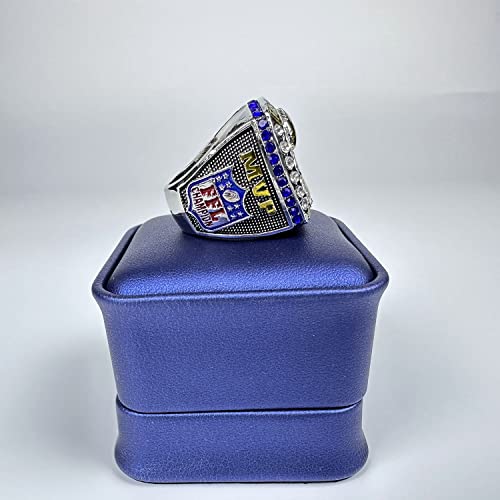 Fantasy Football Championship Ring - League Winner Ring, 1-Pack