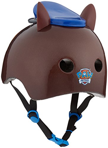Bell Toddler Child Bike Helmet 3D Chase Multisport, 45-53cm Fit