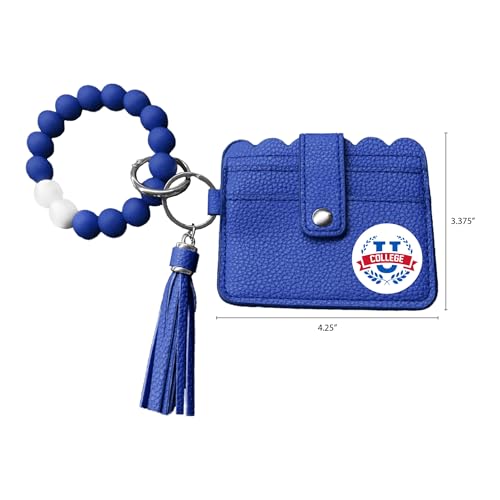 Kentucky Wildcats NCAA Bracelet Wallet with ID Window