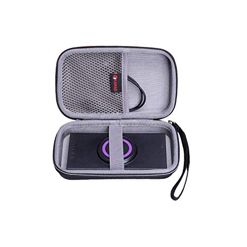 XANAD Hard Case for Walabot DIY Plus or Walabot DIY -In-Wall Imager,Portable box for Wall Scanner,with mesh pocket for accessories,such as USB Cable