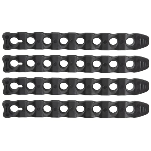 Durable Bike Rack Straps - Wheel Stabilizer Accessory Kit