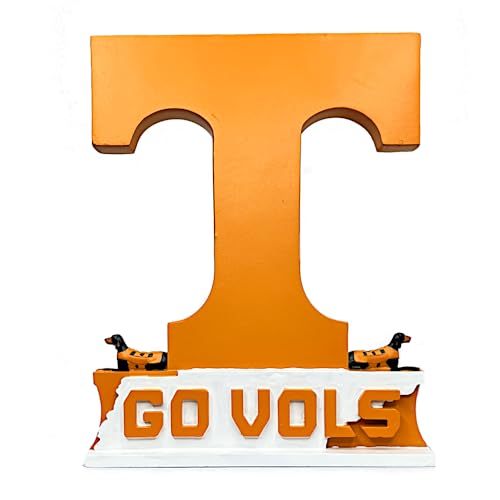 Tennessee Volunteers Desk Accessories - Solid Polystone Decor