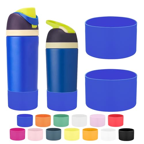 Silicone Boot for Owala Water Bottle 14oz & 16oz - Celestial Sphere