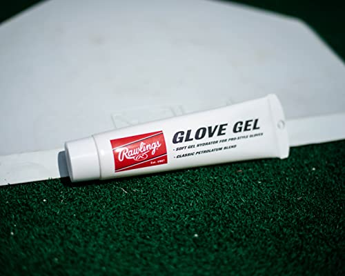 Baseball & Softball Glove Gel Conditioner - Break-In Aid