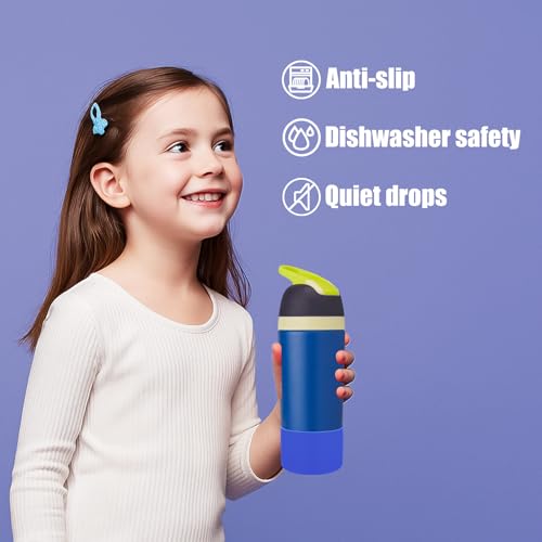 Silicone Boot for Owala Water Bottle 14oz & 16oz - Celestial Sphere
