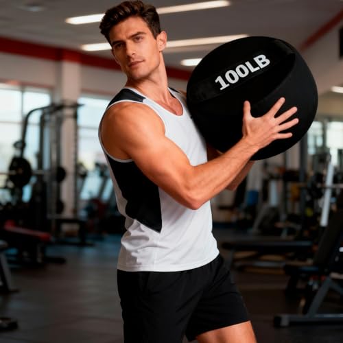 Adjustable 100LB Heavy Duty Sandbag for Strength Training