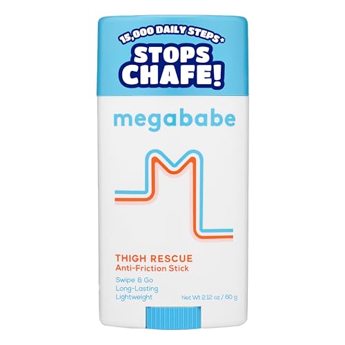 Anti-Chafe Stick - Prevents Skin Chafe & Irritation for Thighs, Arms & More