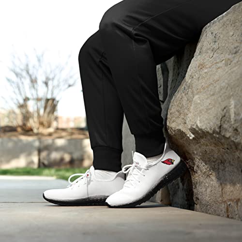 Men's NFL Team Logo Athletic Sneakers | Casual Shoes