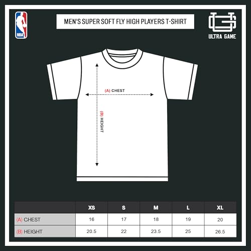 Milwaukee Bucks Giannis Antetokounmpo T-Shirt - Super Soft Crew Neck