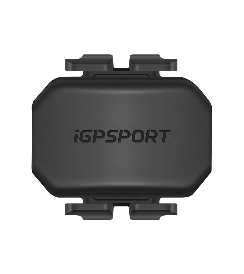 Cadence Sensor - Bluetooth ANT+ Wireless Waterproof Cycling Sensor
