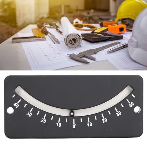 Inclinometer for Bicycles - Angle Measurement from -40 to 40 Degrees