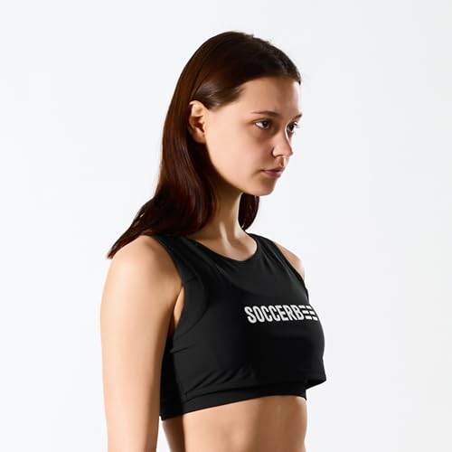 GPS Wearable Tracker Vest for Soccer Players - Performance Monitor