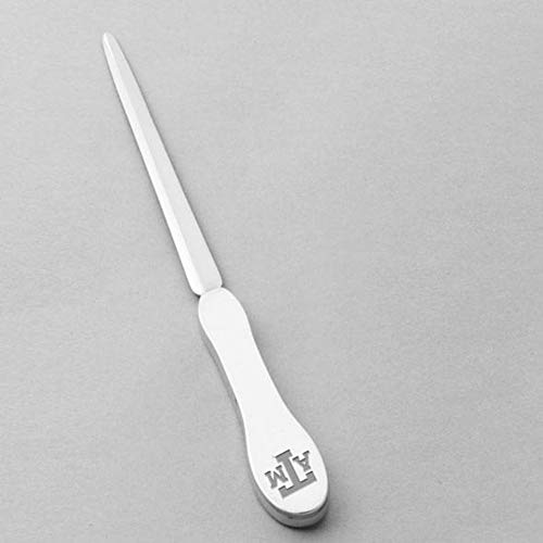Pewter Desk Accessories - Texas A&M Aggies Letter Opener