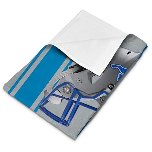 NFL Detroit Lions 2-Pack Fan Towel Set - 16" x 25" Each