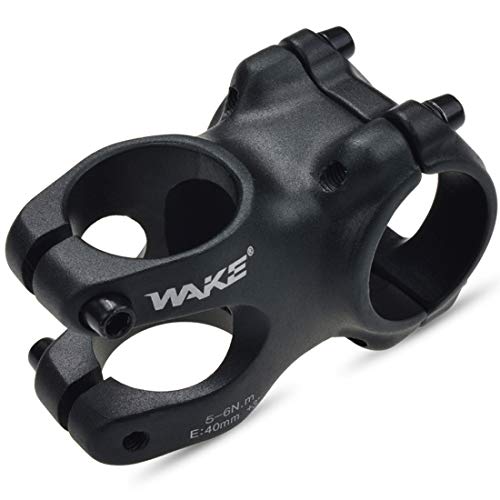 LITEONE 31.8mm MTB Mountain Bike Stem 40mm Length 3° Handlebar Clamp