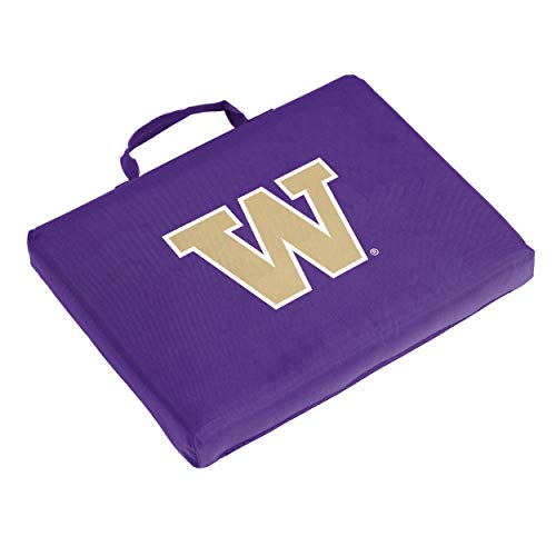 Washington Huskies Stadium Cushion - Unisex Adult, Purple