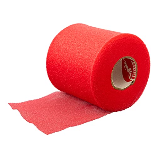 Athletic Tape Underwrap - 1 Roll Brite Pink, 2.75" x 30 Yards