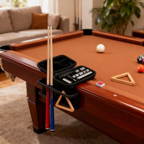 Cue Weight Bolt Kit - 8 Weights with Detachable Tool for Billiards