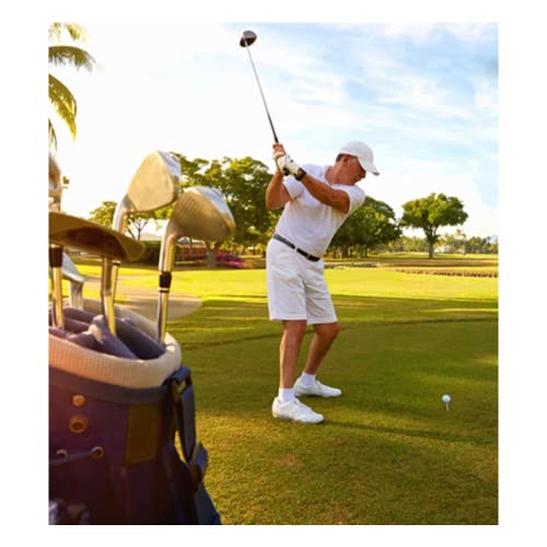 Golf Club Cleaning Brush with Retractable Nails - Black