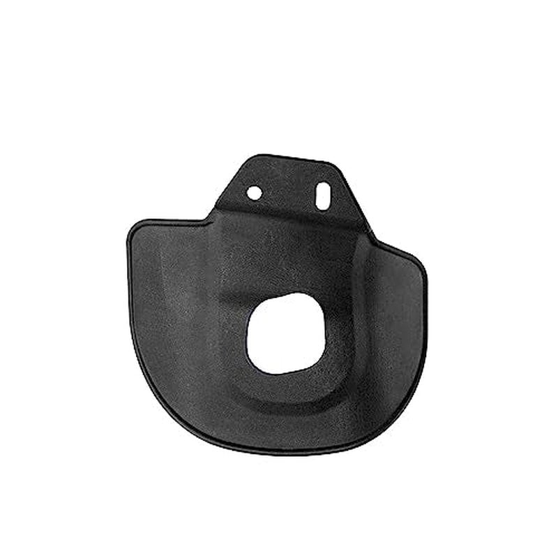 Safariland 568BL Injection Molded Paddle for Safariland 3-Hole Pattern Holster, Plain Black