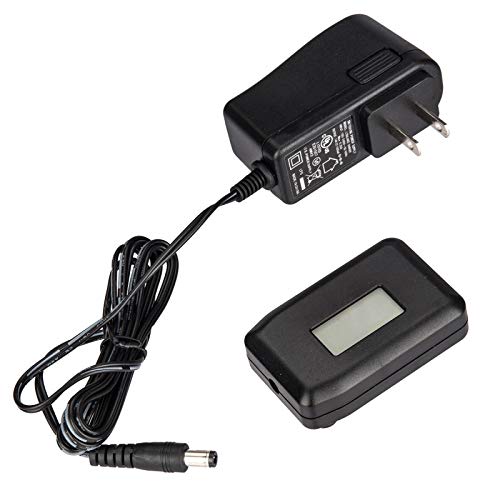 Universal LiPo Balance Charger for Airsoft Batteries with LCD Screen