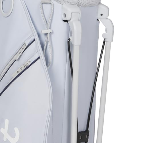 Players S4 Stand Bag - Blue Bird/Navy/White