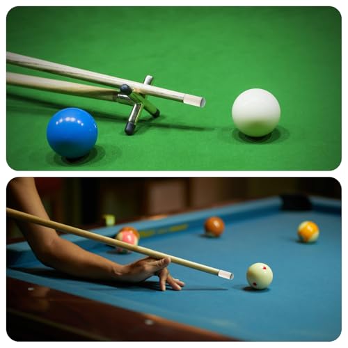 20pcs Pool Cue Tips Replacement Kit - 12mm Billiard Accessories
