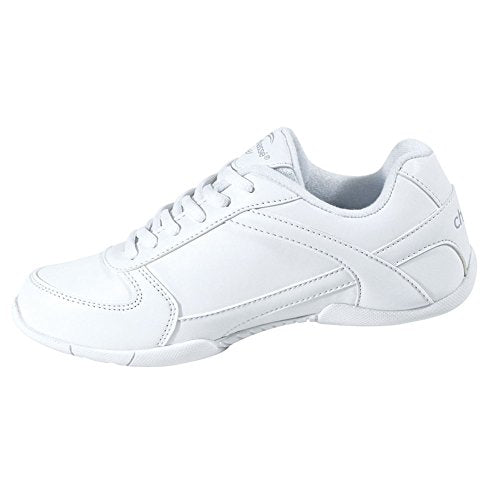 chassé Flip IV White Cheerleading Shoes for Women