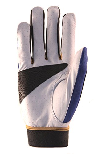 Deluxe Racquetball & Pickleball Glove - Large Right Hand - Cabretta Leather