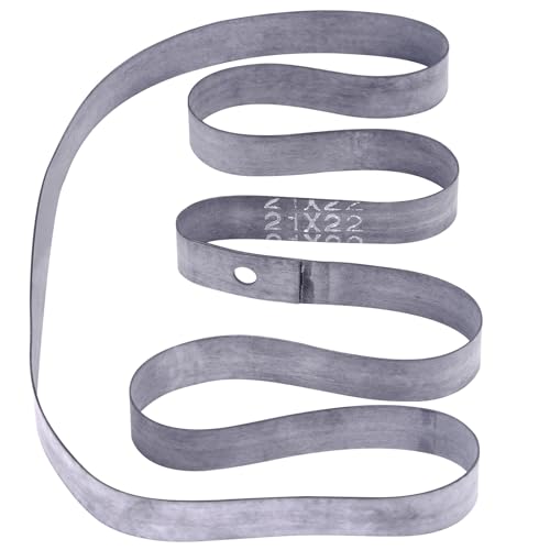 21" x 7/8" Motorcycle Rim Strip - Protects Inner Tube from Spoke Punctures