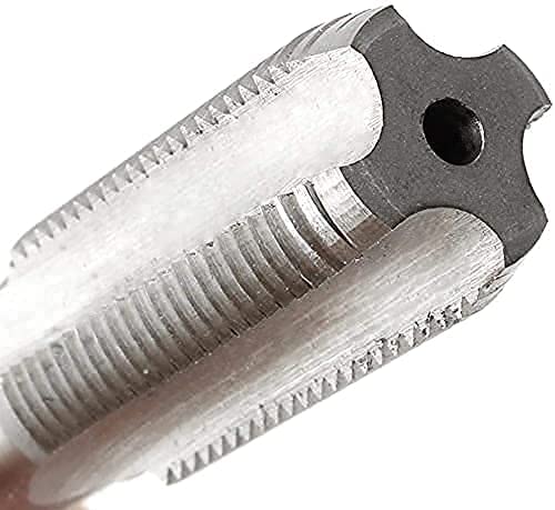 Bike Pedal thread repair kit, Right Hand and Left Hand Thread Tap Set, 9/16 x 20 TPI Crank Saver, Bike Crank Repair Tool