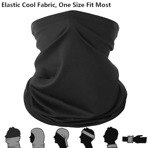 Tactical Airsoft Vest for Men - Molle Plate with Pouches, Black