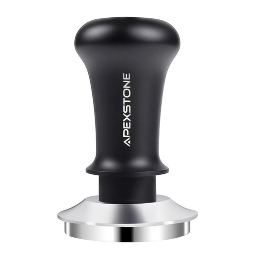Apexstone Coffee Tamper Spring Loaded 58mm, Espresso Tamper 58mm Spring Loaded, Calibrated Espresso Tamper 58mm