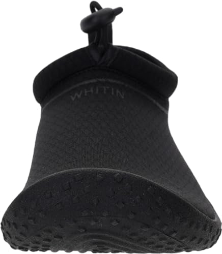 Women's Multi-Purpose Water Shoes with Thick Sole & Adjustable Fit