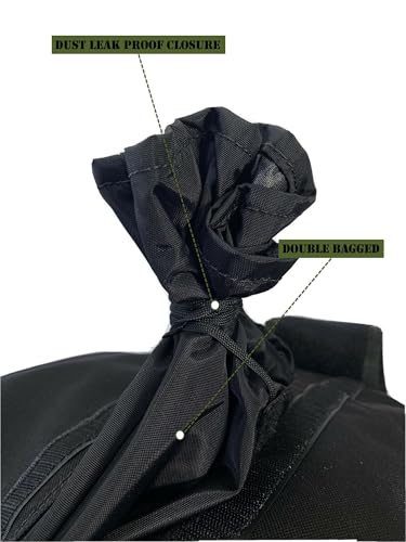 100 LB Competition Grade Sandbag for CrossFit & Strongman Training