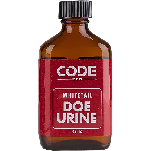 Premium Doe Urine Deer Attractant - All-Season Hunting Scent