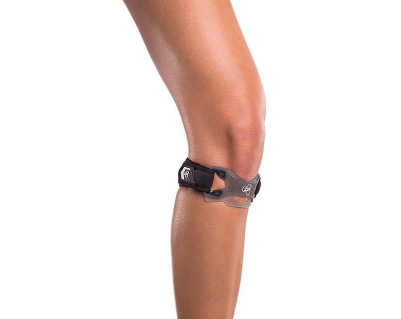 Webtech Knee Strap - Black - S/M