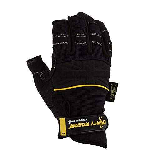 Dirty Rigger Comfort Fit Gloves (Framer Fit) (L)