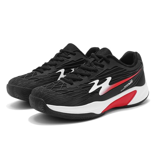 Men's All-Court Athletic Shoes - Comfortable Pickleball & Tennis Sneakers