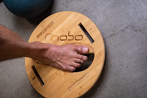MOBO Balance Board for Improved Foot Stability and Performance