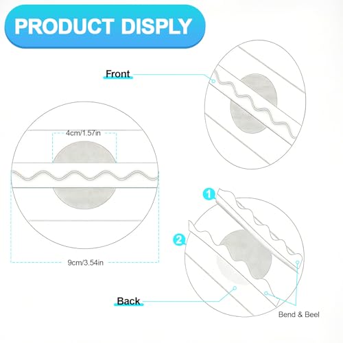 40 Pack Freestyle Libre 2 Sensor Covers - Waterproof Adhesive Patches