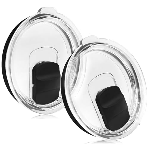 20oz Magnetic Replacement Tumbler Lid - Spill Proof Design