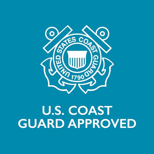 USCG Approved Infant Life Jacket - Orange