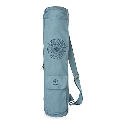 Yoga Mat Bag with Full-Zip Carrier - Niagara, 30" L x 5.5" D