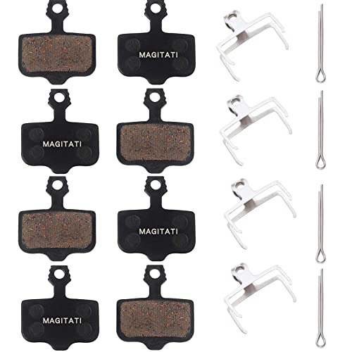 Semi-Metallic Disc Brake Pads for Sram Avid Elixir - 4 Pairs