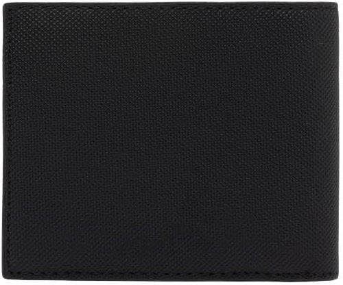 Lacoste Men's Classic Billfold Wallet - Medium Size with Coin Pocket - Stylish & Durable
