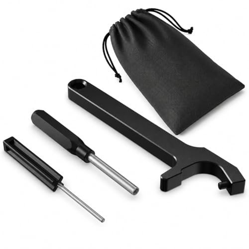Glock Tool Kit with Storage Bag - Gen1 Front Sight & Magazine Disassembly Tools