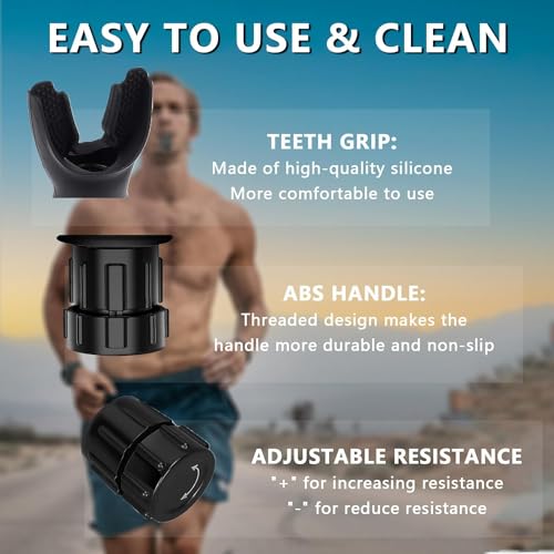 Adjustable Muscle Training Exerciser - Silicone Fitness Trainer Device