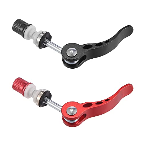 Bicycle Seat Post Quick Release Pin Skewer - 6mm, 2pcs